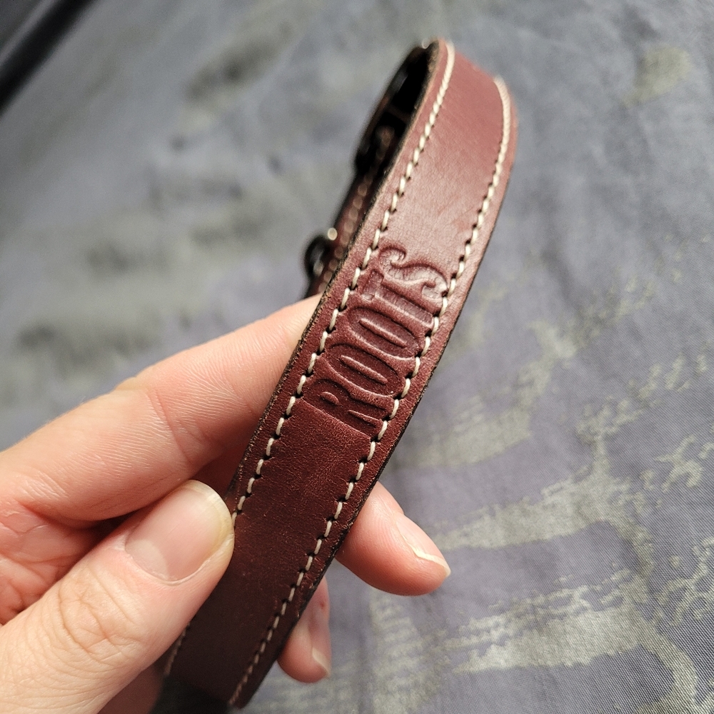 ⭐️Roots Dog Collar⭐️